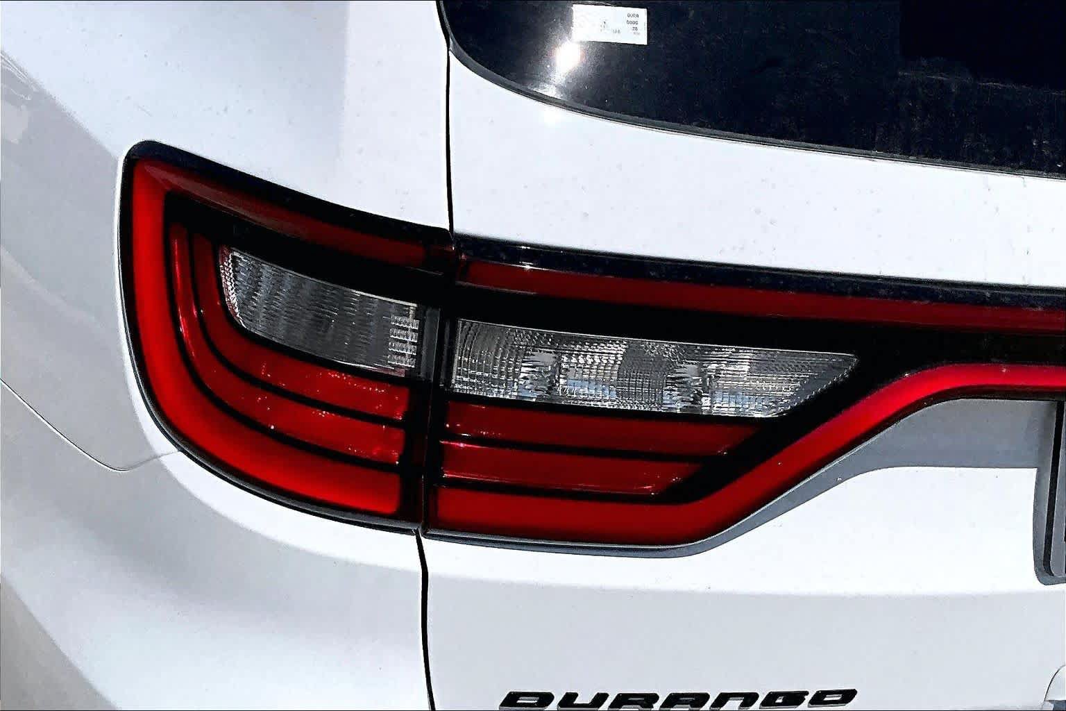 New 2026 Dodge Durango GT AWD/4WD image 15