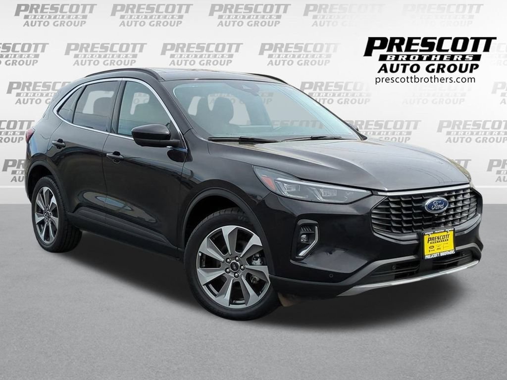 Used 2023 Ford Escape Platinum