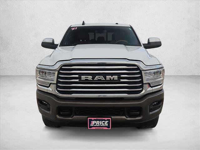 Used 2021 RAM 3500 Limited image 3