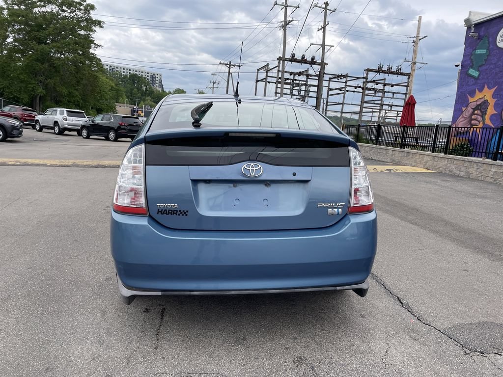 Used 2007 Toyota Prius FWD image 4