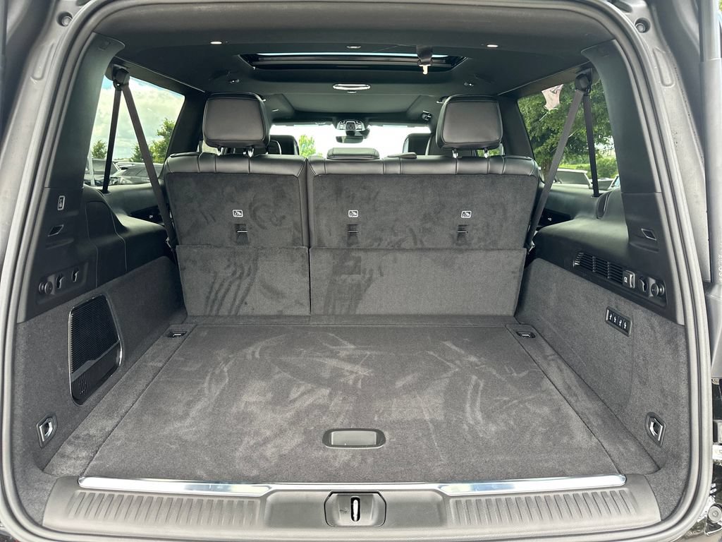 New 2026 Jeep Grand Wagoneer L Summit AWD/4WD image 40