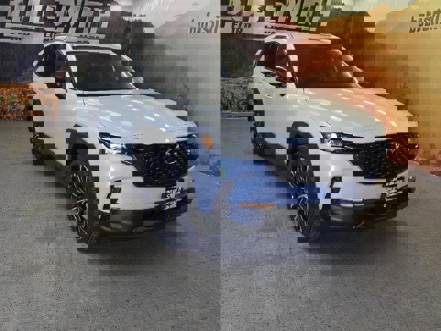 New 2025 MAZDA CX-50 AWD 2.5 S w/ Weather Package