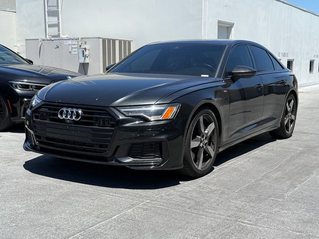 Used 2020 Audi A6 3.0T Premium Plus w/ Premium Plus Package