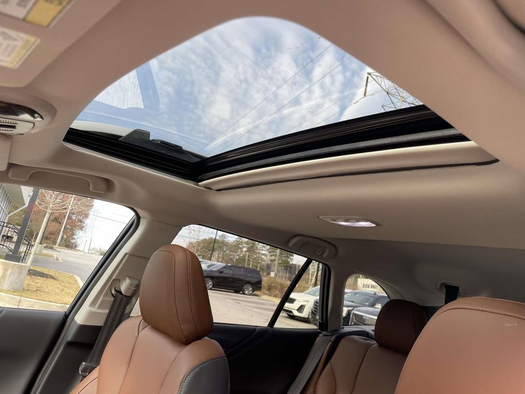 Certified 2025 Subaru Outback Touring XT w/ Tech Package 2 image 19