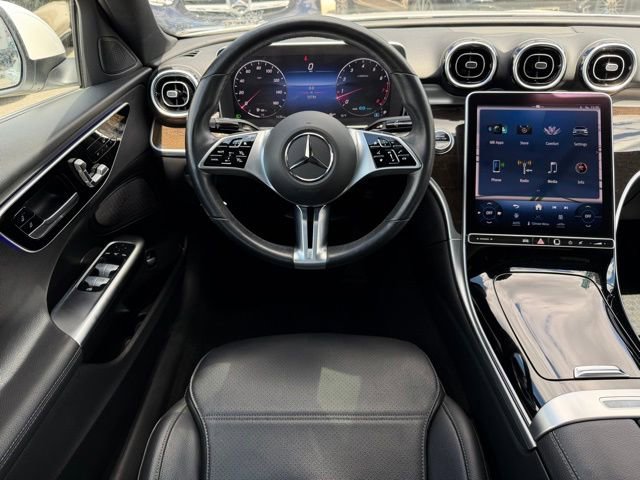 Used 2022 Mercedes-Benz C 300 4MATIC Sedan image 11