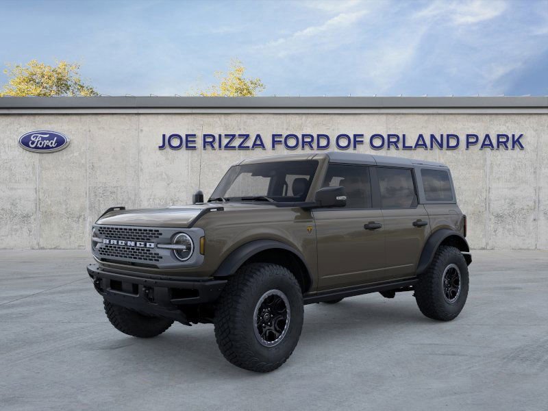 New 2025 Ford Bronco Badlands image 1