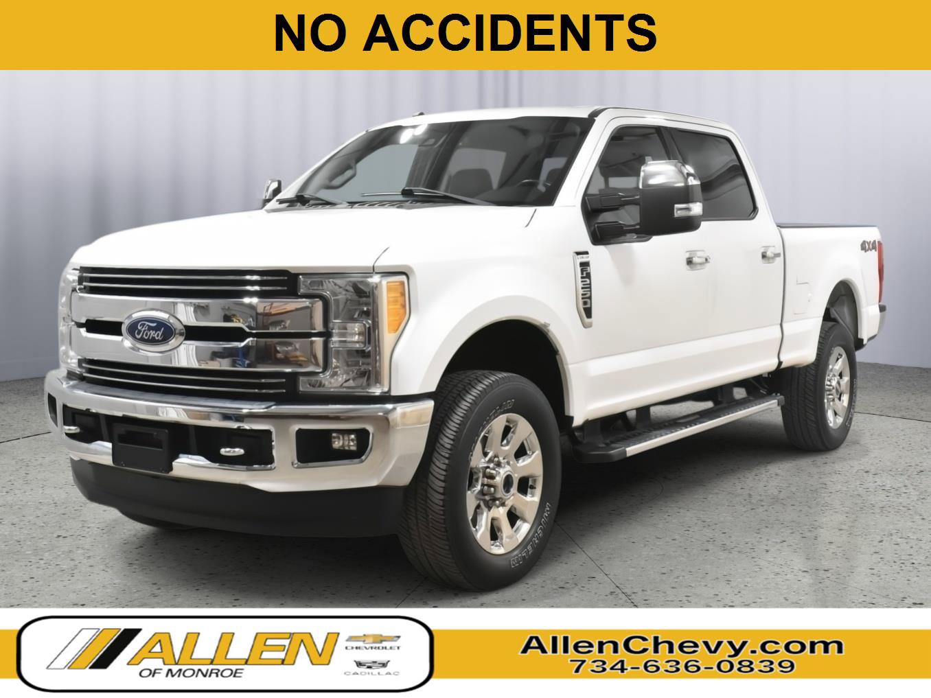 Used 2017 Ford F250 Lariat w/ Lariat Ultimate Package