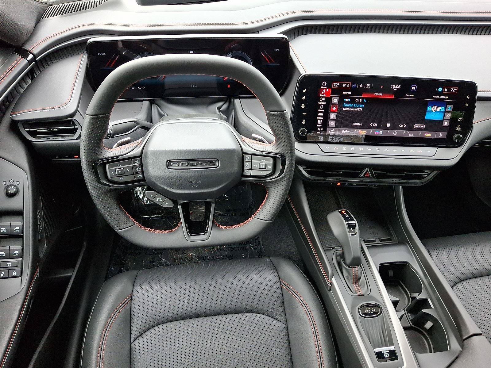 New 2026 Dodge Charger Scat Pack AWD/4WD image 8