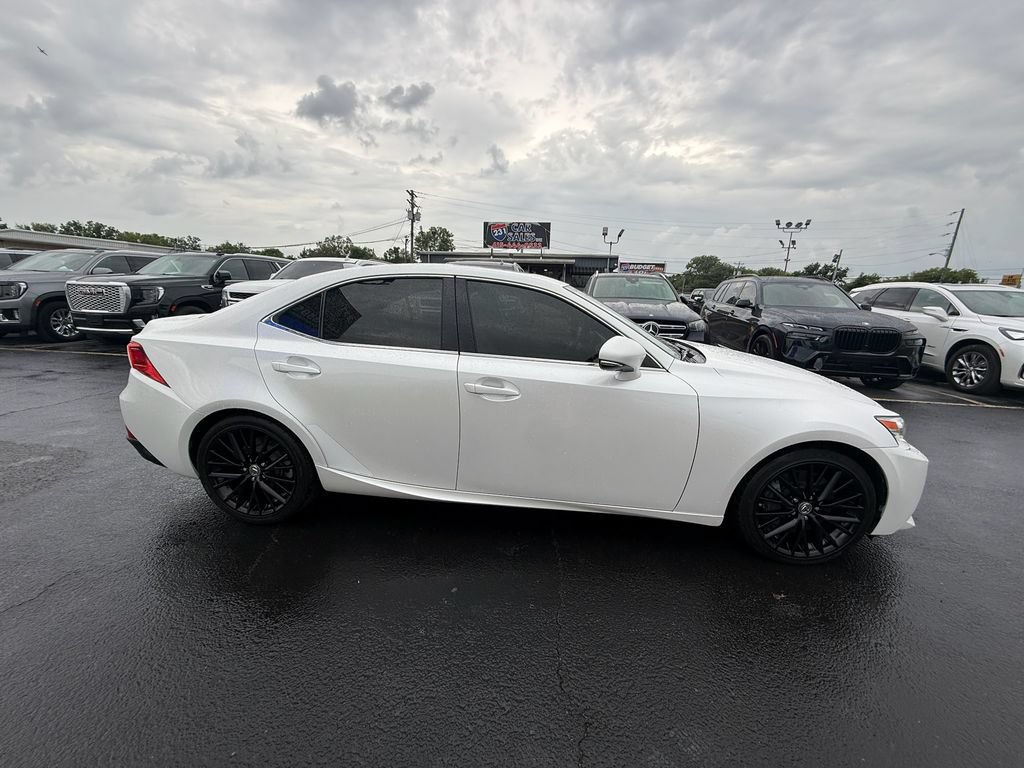Used 2016 Lexus IS 300 AWD w/ Navigation System Package image 2