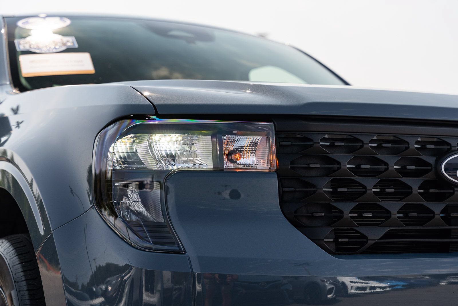 Certified 2025 Ford Maverick XLT FWD image 10