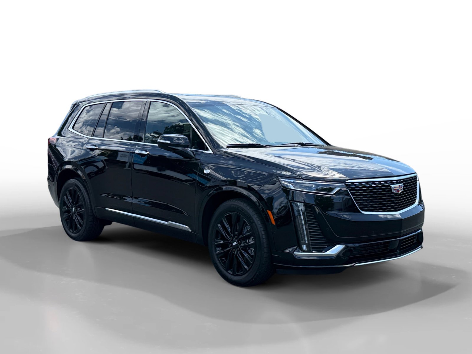 New 2025 Cadillac XT6 Premium Luxury w/ Platinum Package image 7