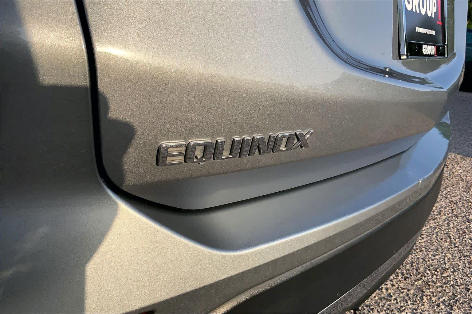 Used 2023 Chevrolet Equinox LT FWD image 30