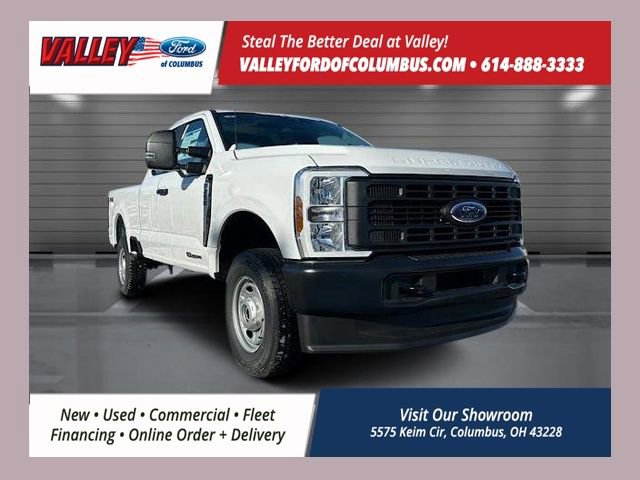 New 2026 Ford F250 XL w/ Snow Plow Prep Package image 1