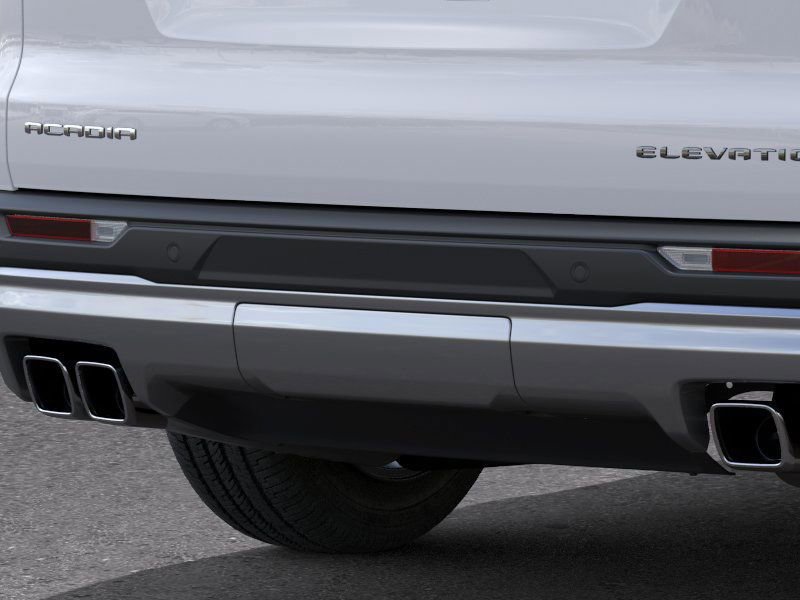 New 2026 GMC Acadia Elevation w/ LPO, Floor Liner Package image 14