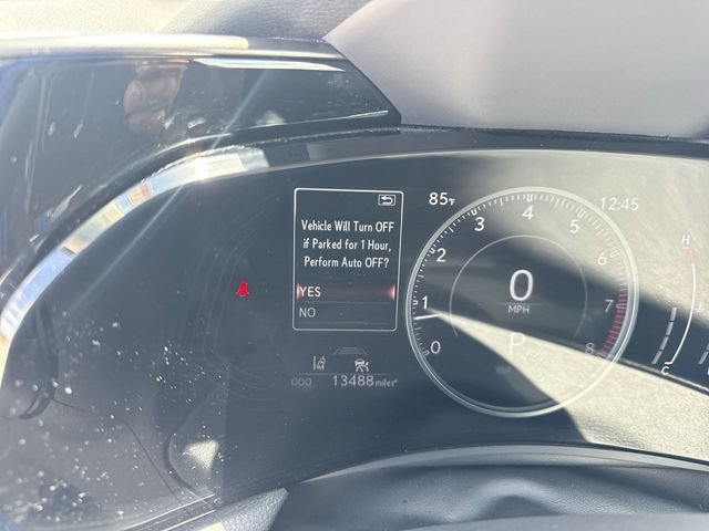 Certified 2024 Lexus NX 250 FWD image 15