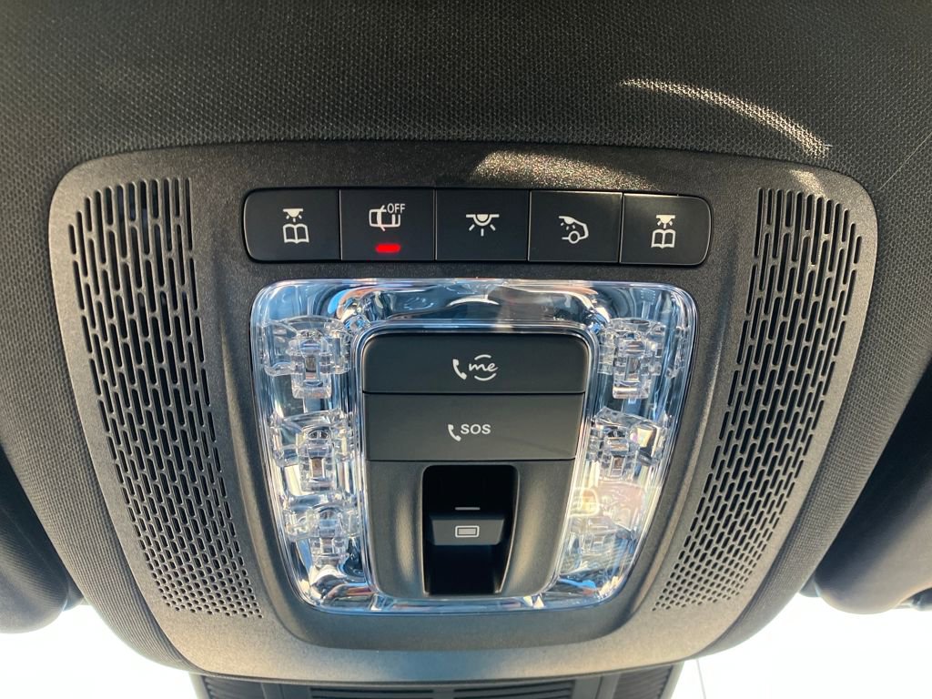 Used 2025 Mercedes-Benz GLE 350 4MATIC image 27