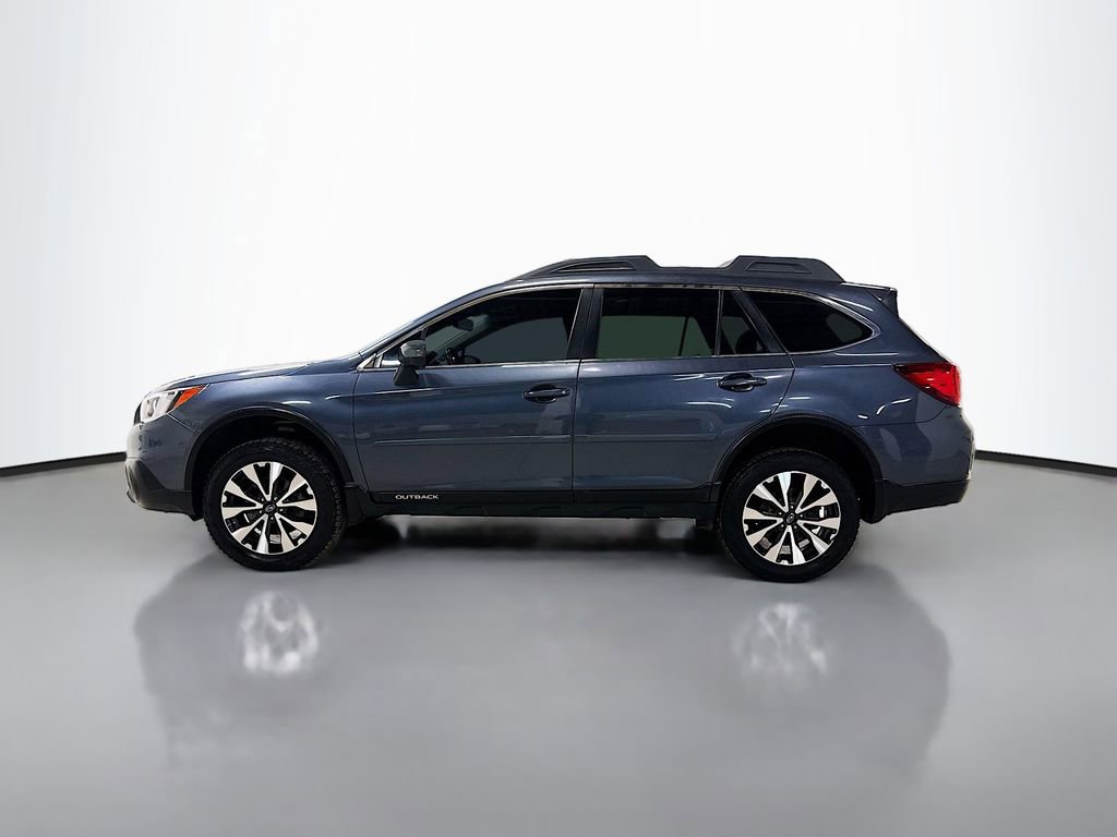 Used 2017 Subaru Outback 2.5i Limited image 4