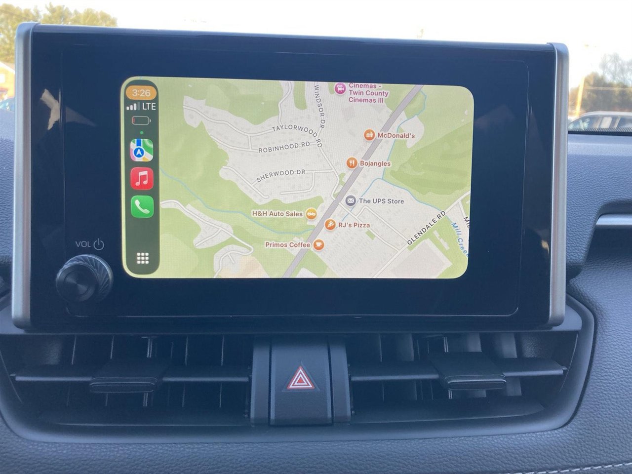 Used 2024 Toyota RAV4 LE image 19