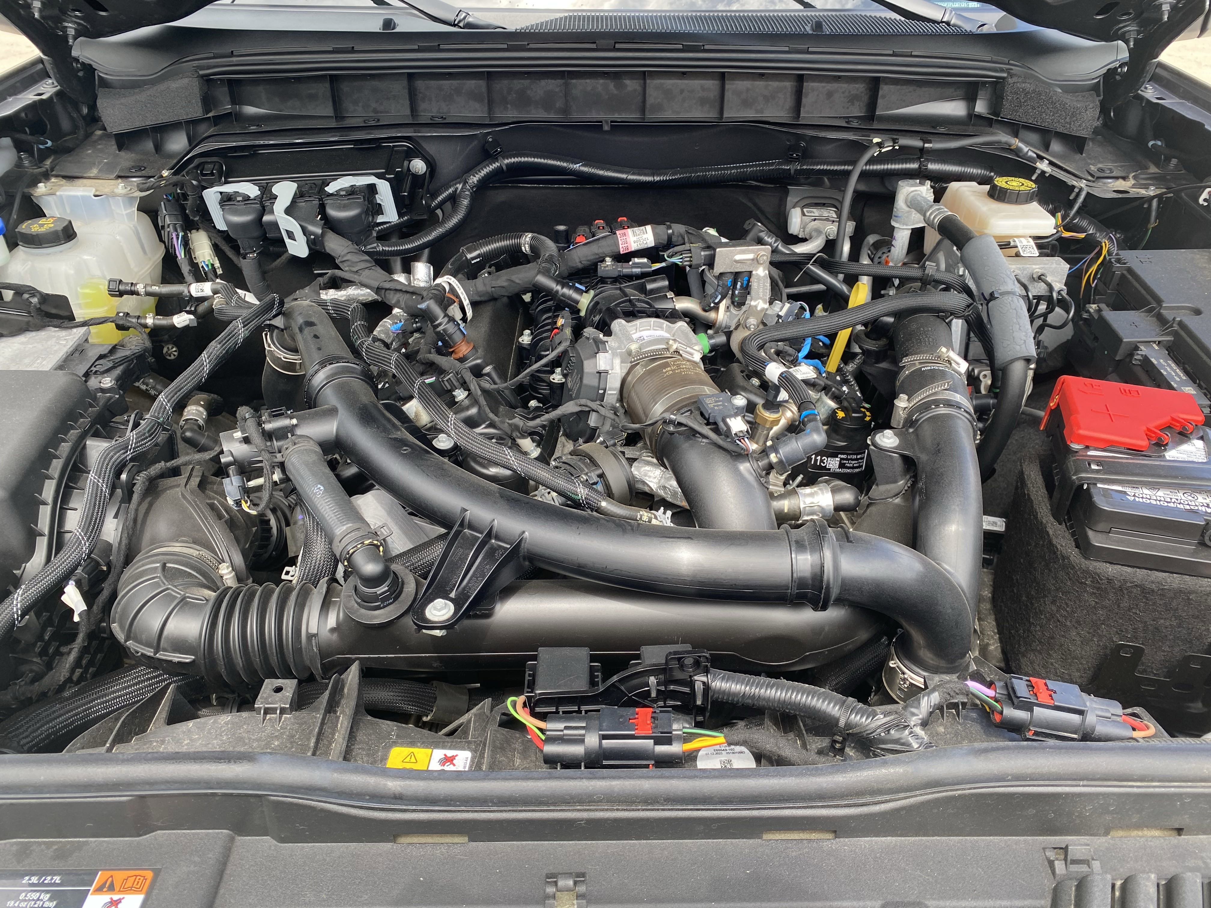 Used 2023 Ford Bronco Outer Banks image 33