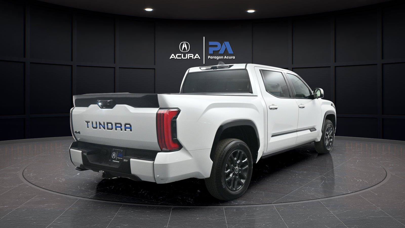 Used 2024 Toyota Tundra Platinum AWD/4WD image 29