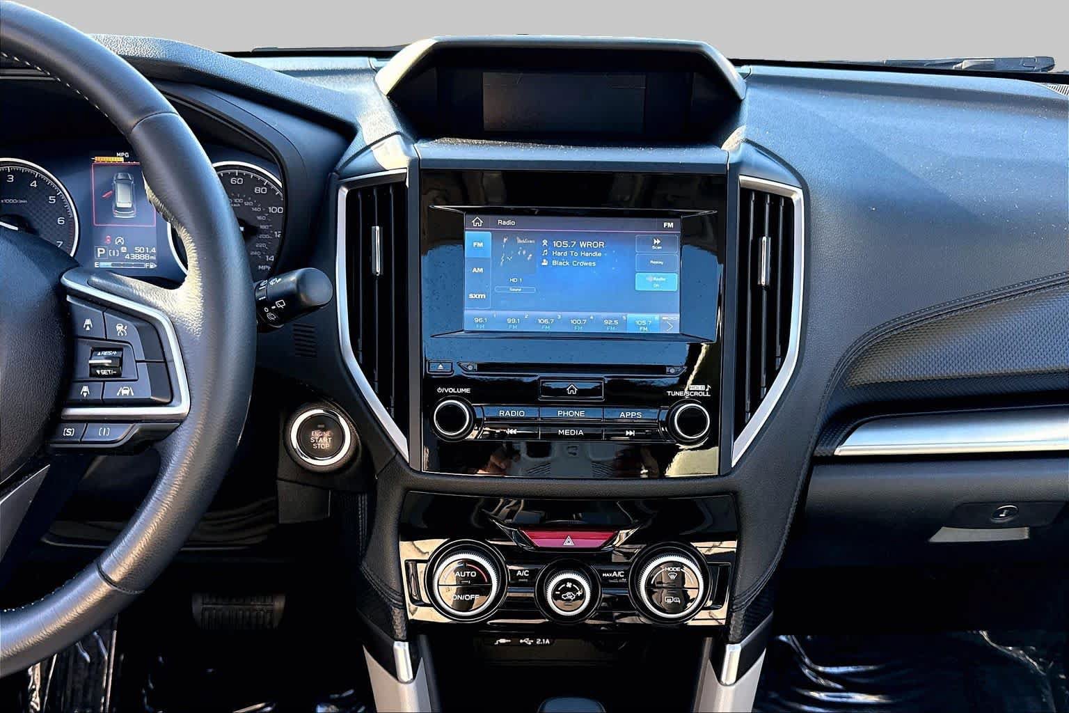Used 2019 Subaru Forester Premium AWD/4WD image 7