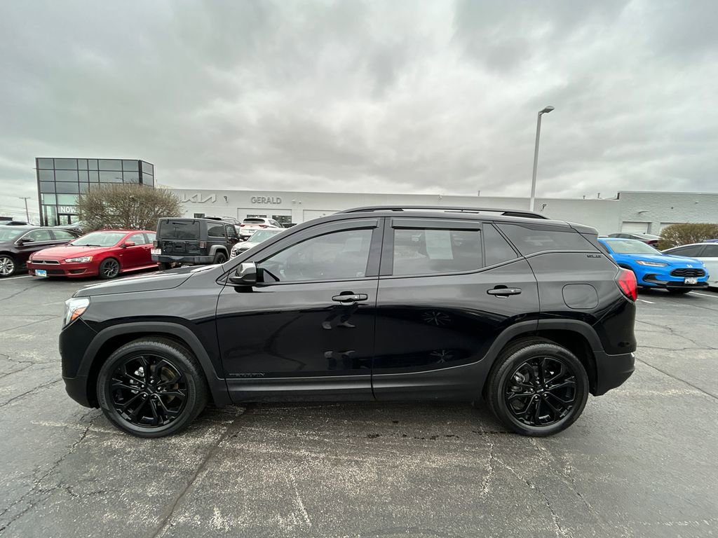 Certified 2021 GMC Terrain SLE w/ Elevation Edition image 7