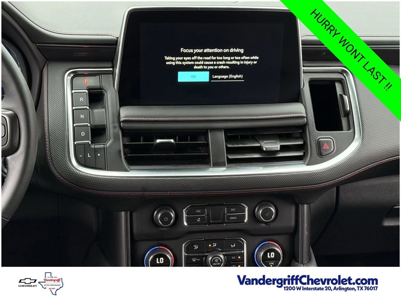 Certified 2024 Chevrolet Suburban RST w/ Luxury Package AWD/4WD image 15
