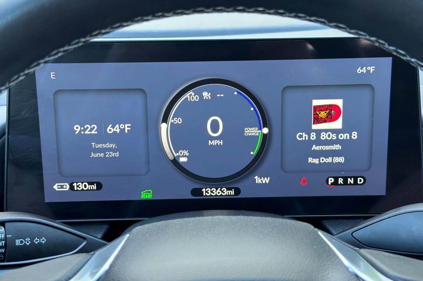 Used 2025 Honda Prologue Touring image 24