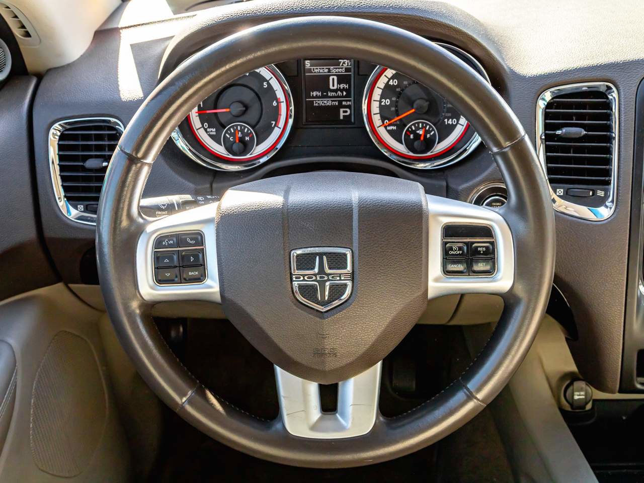 Used 2011 Dodge Durango Crew w/ Trailer Tow Group IV image 12