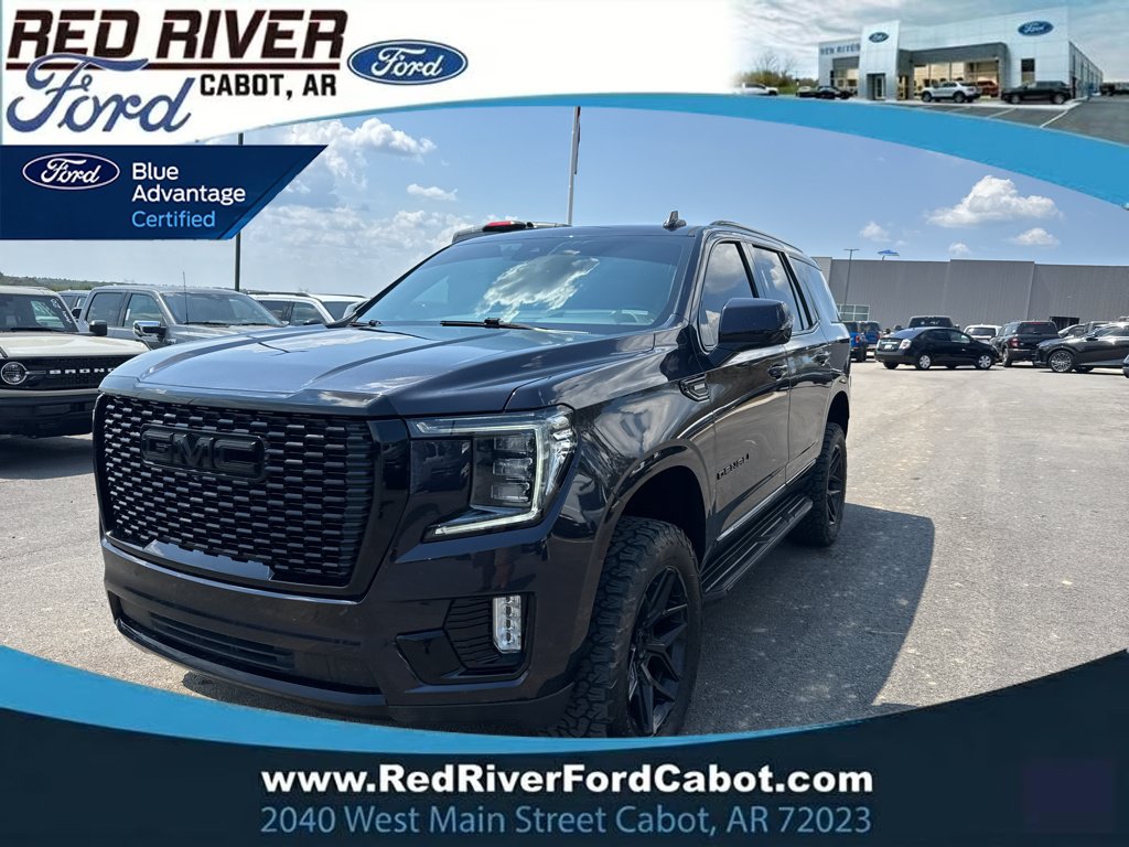 Used 2024 GMC Yukon Denali AWD/4WD image 1