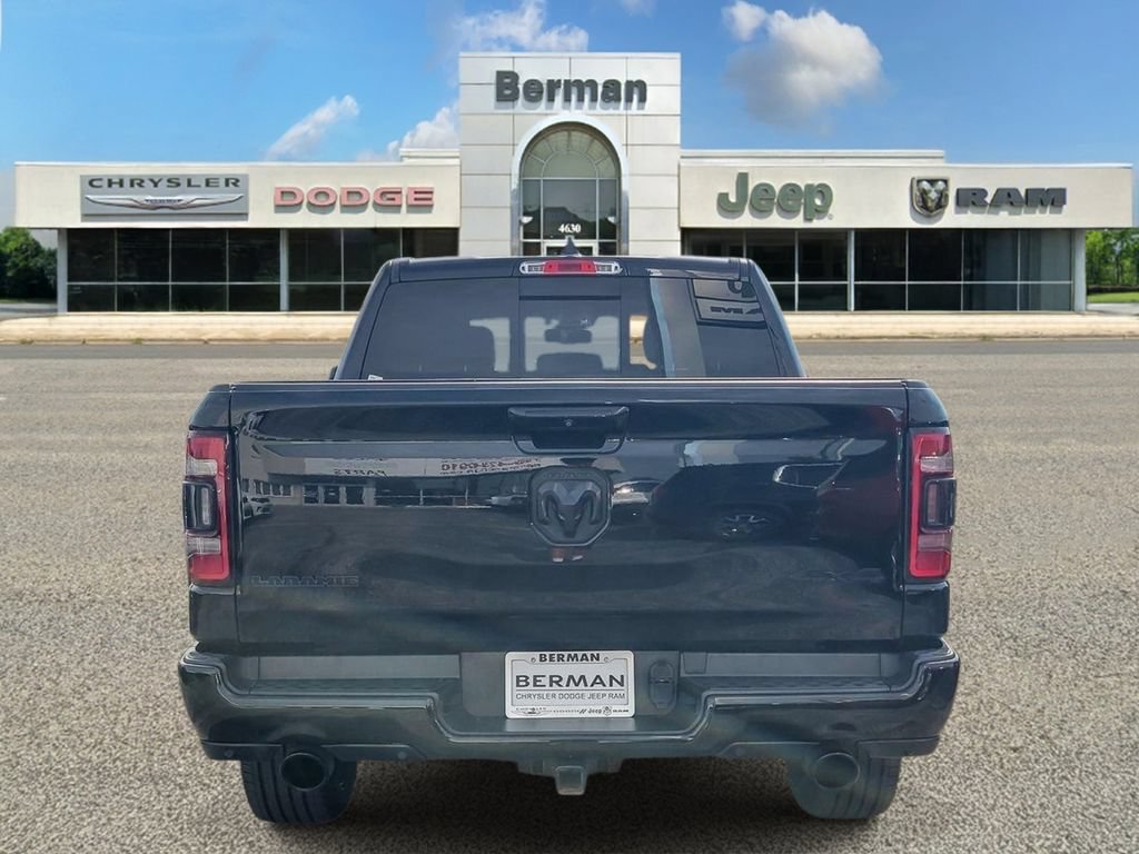 Certified 2019 RAM 1500 Laramie AWD/4WD image 6