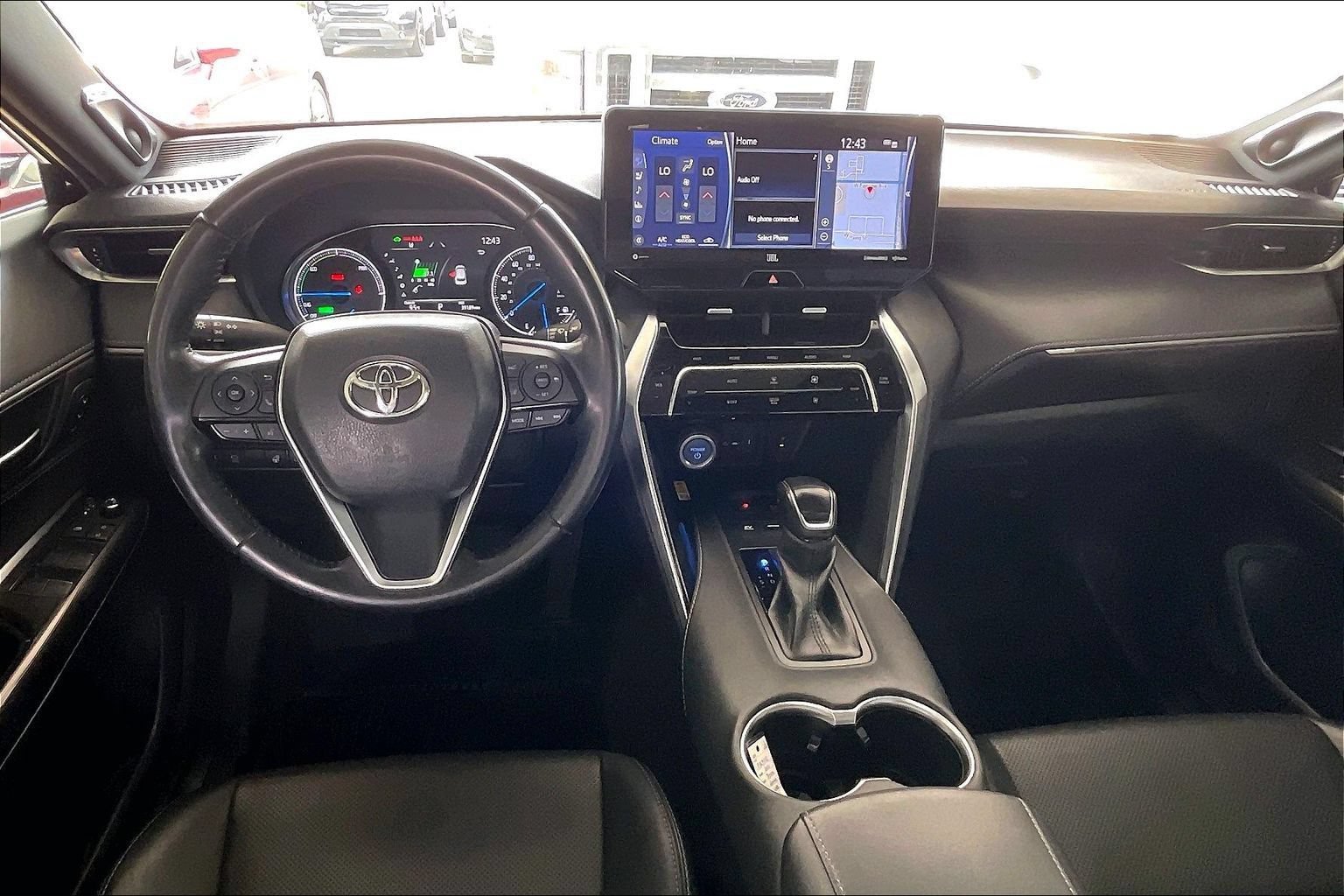 Used 2021 Toyota Venza Limited AWD/4WD image 7