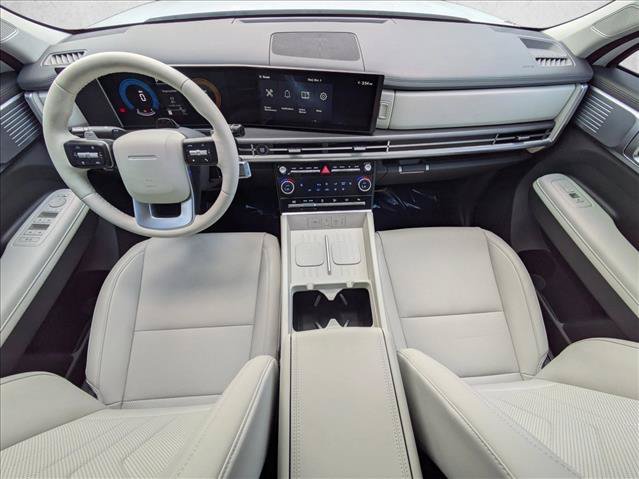 New 2026 Hyundai Santa Fe SEL FWD image 3