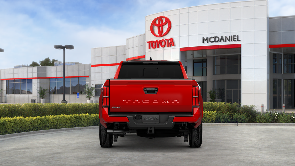 New 2026 Toyota Tacoma SR5 AWD/4WD image 57