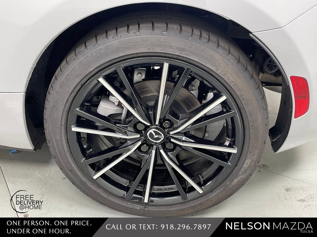 New 2025 MAZDA MX-5 Miata Grand Touring image 14