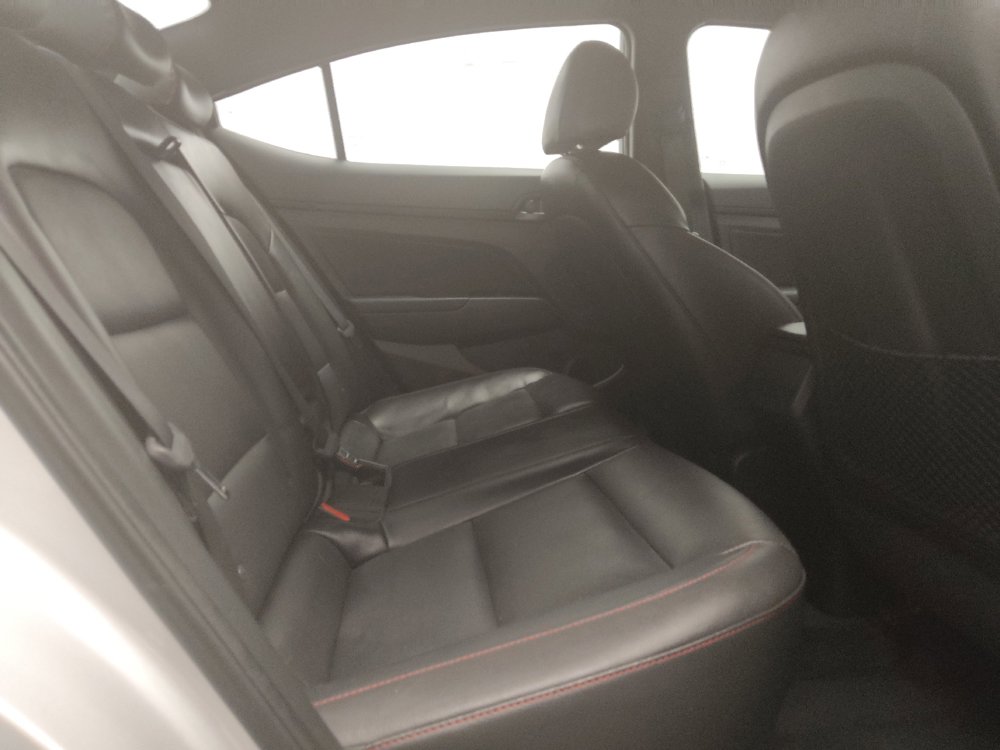 Used 2018 Hyundai Elantra Sport w/ Cargo Package FWD image 19