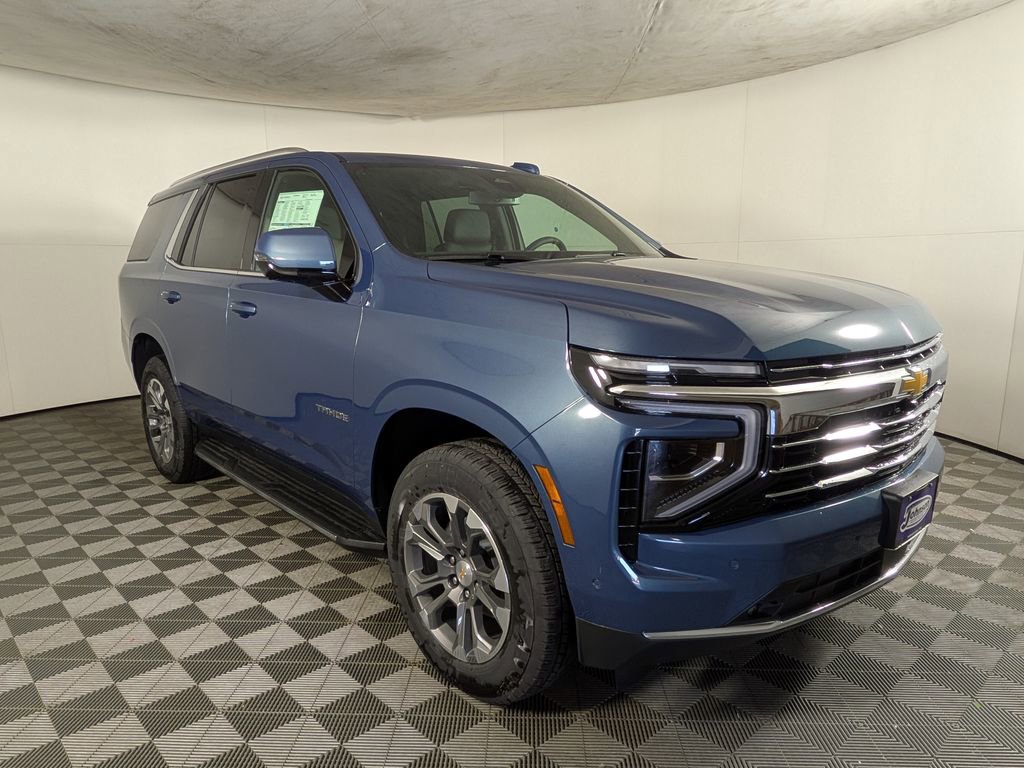 New 2026 Chevrolet Tahoe LT w/ Comfort Package image 5
