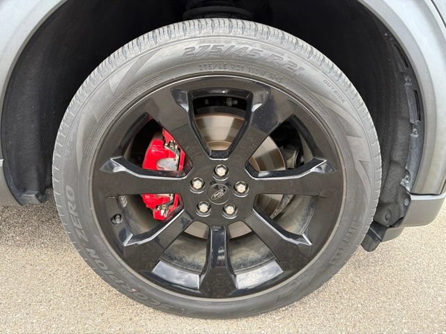 Used 2023 Ford Explorer ST w/ Equipment Group 401A AWD/4WD image 24