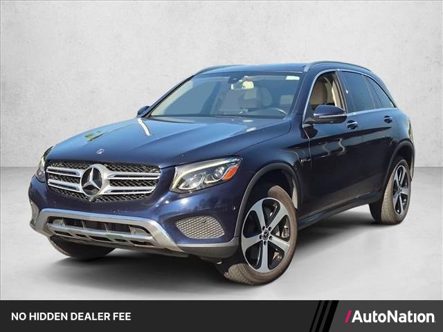 Used 2019 Mercedes-Benz GLC 350e 4MATIC