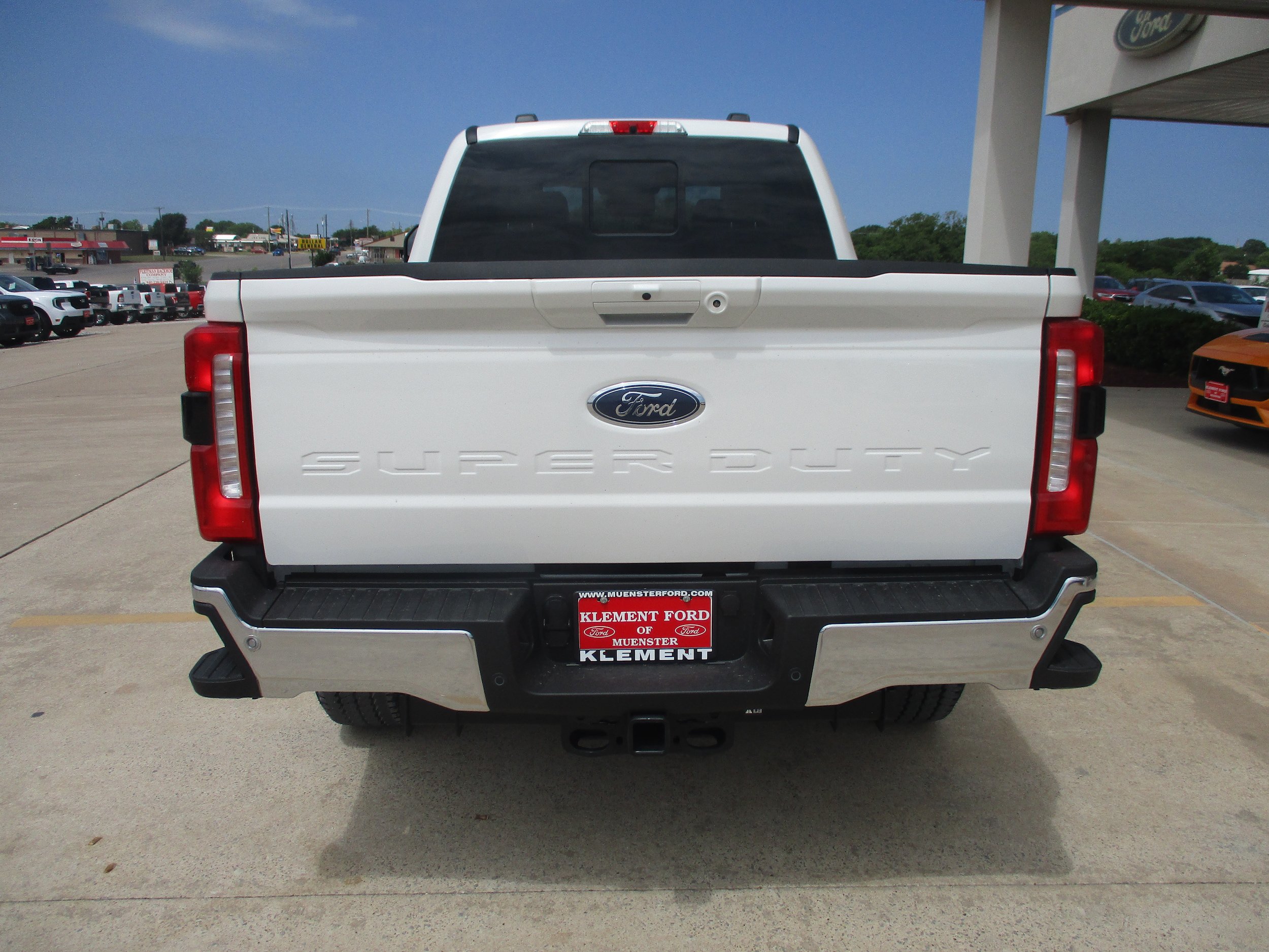 New 2026 Ford F250 Lariat w/ Lariat Ultimate Package AWD/4WD image 4