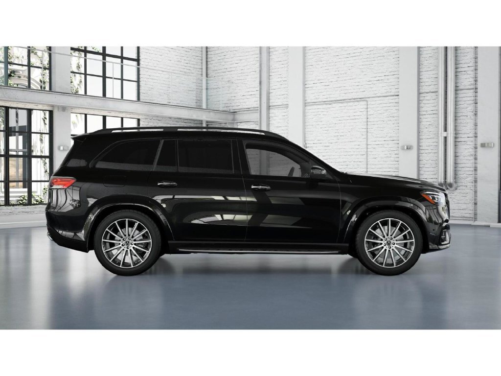 New 2026 Mercedes-Benz GLS 450 4MATIC image 16