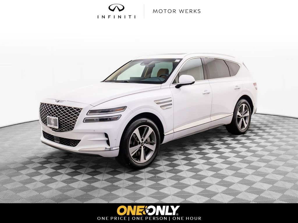 Used 2023 Genesis GV80 2.5T w/ Advanced Package