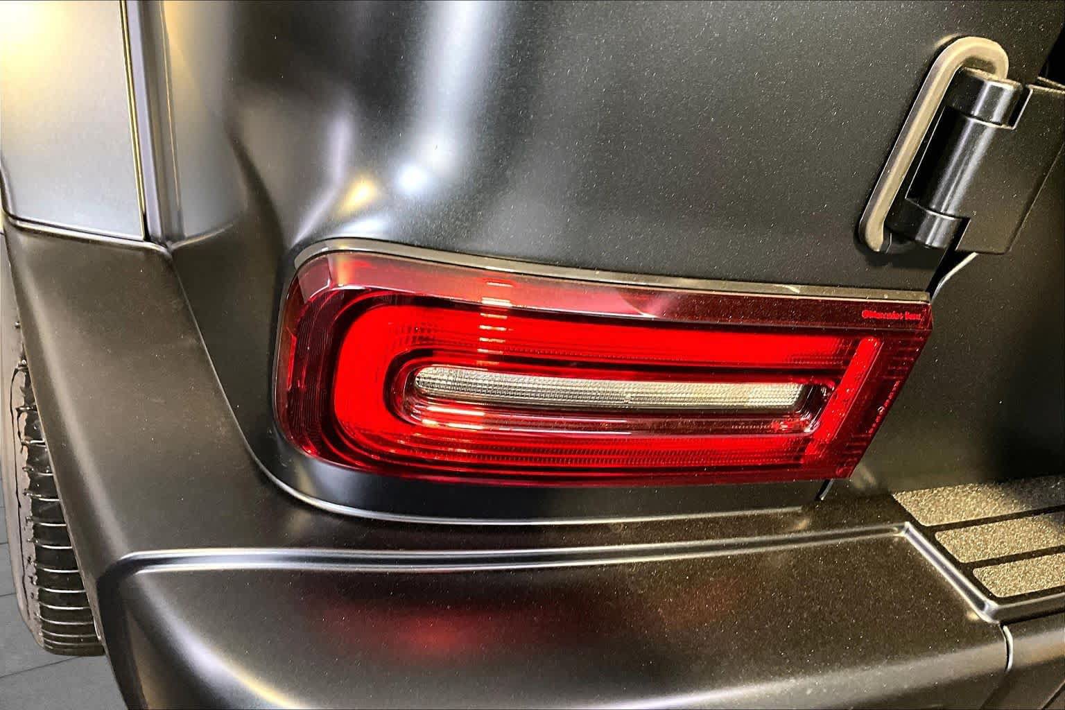 New 2027 Mercedes-Benz G 580 e image 5