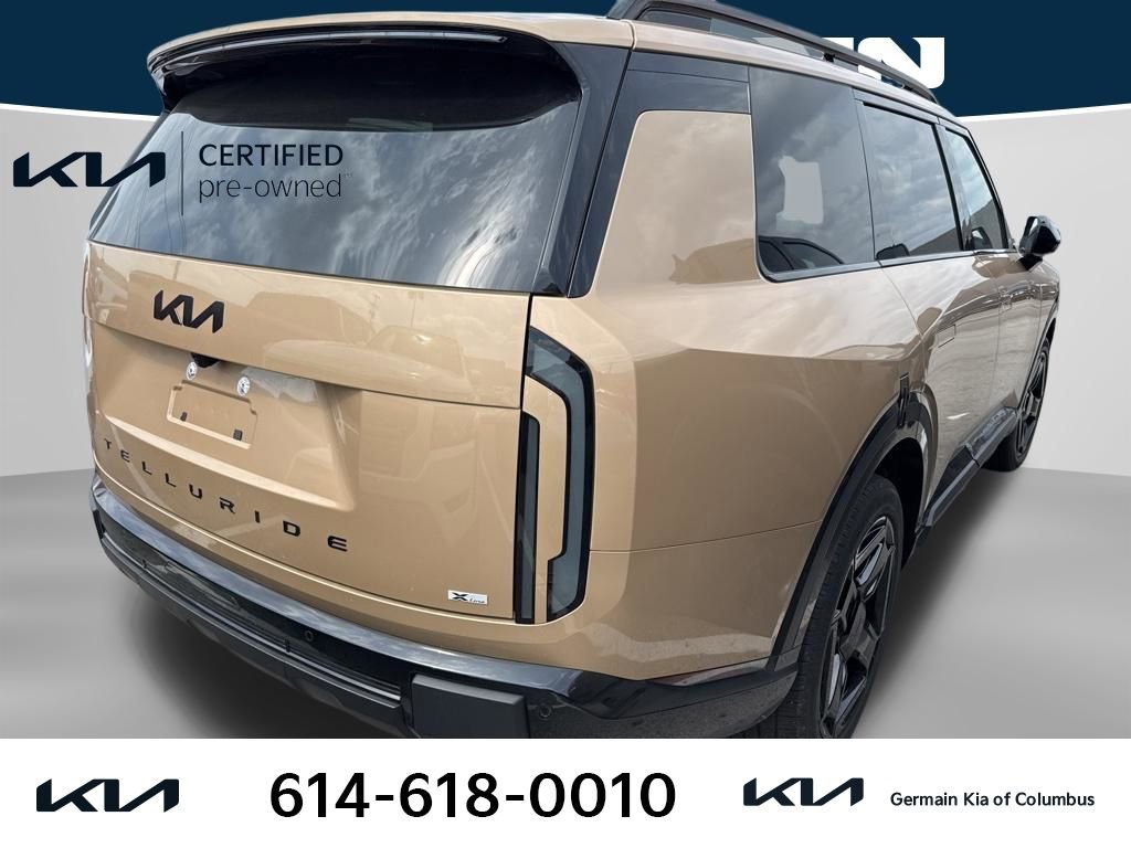 Used 2027 Kia Telluride EX X-Line image 7