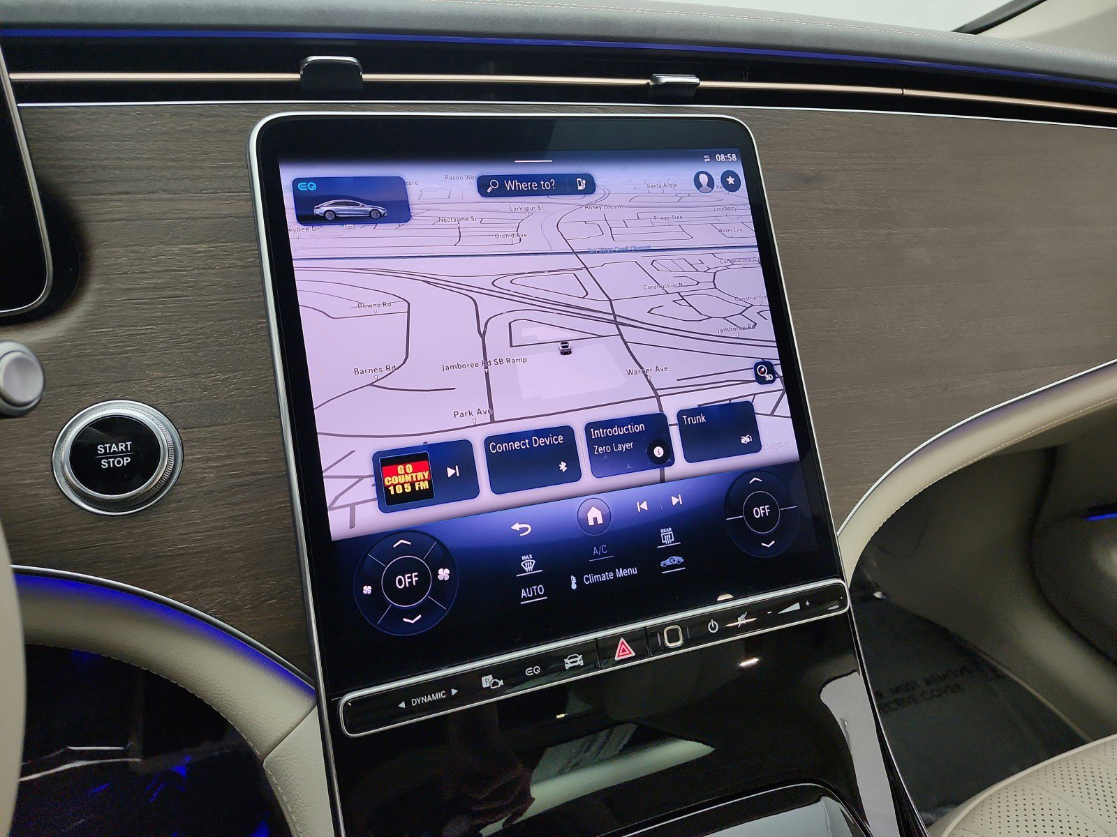 Used 2022 Mercedes-Benz EQS 450+ Sedan image 24