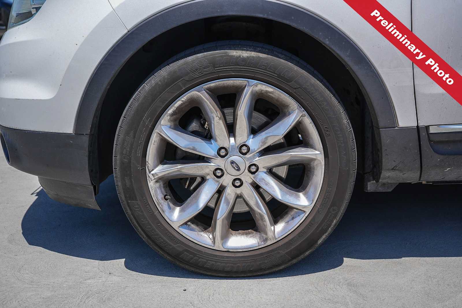 Used 2015 Ford Explorer XLT w/ Equipment Group 202B FWD image 10
