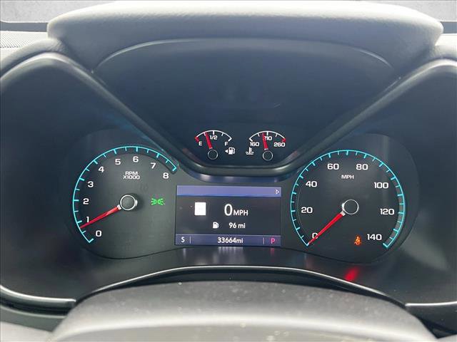 Used 2021 Chevrolet Colorado LT w/ Safety Package image 12