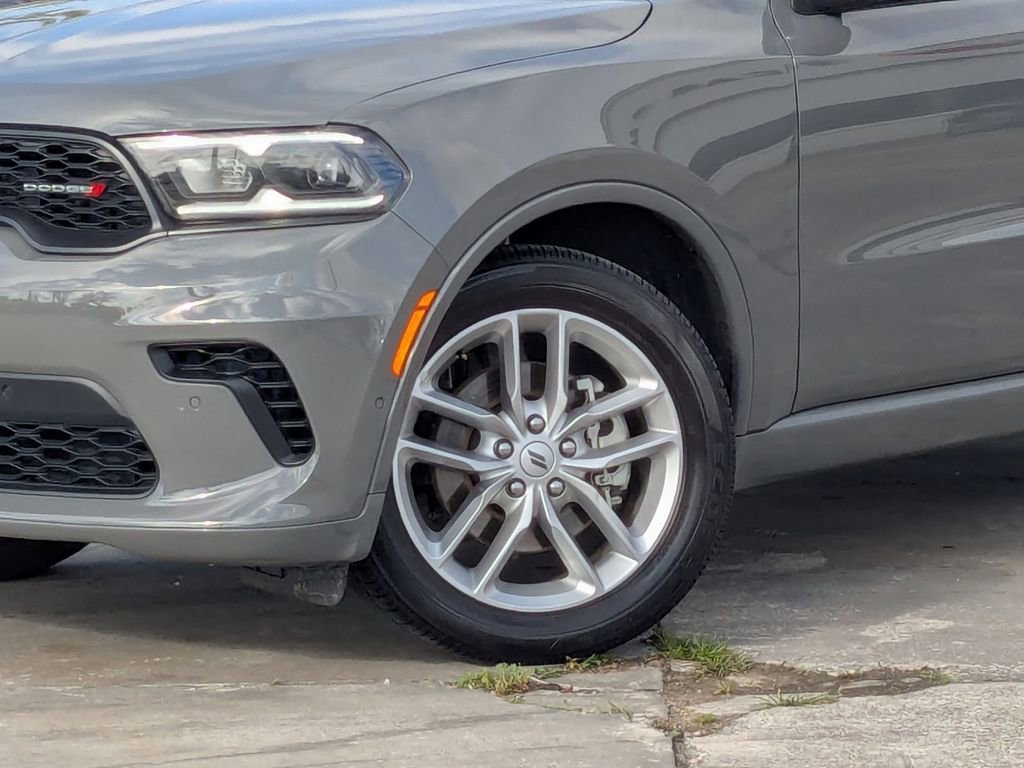 Used 2025 Dodge Durango GT image 30