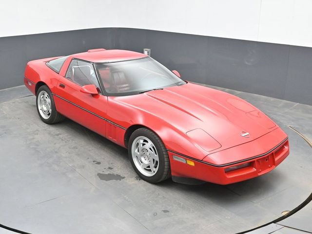 Used 1990 Chevrolet Corvette Coupe RWD image 13