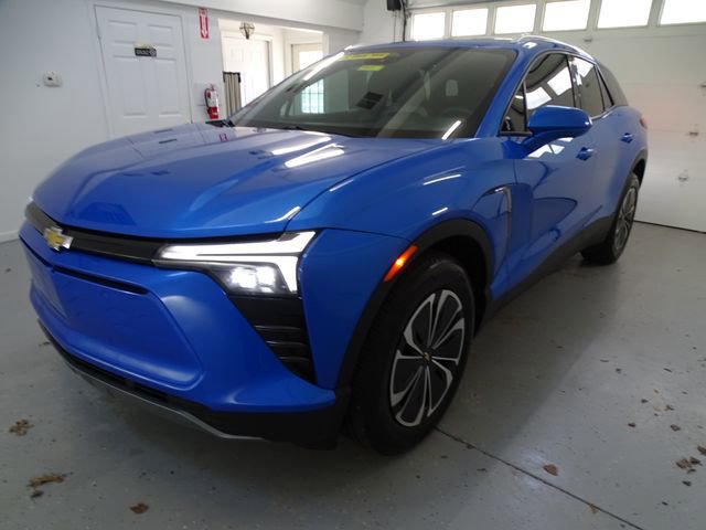 Used 2024 Chevrolet Blazer EV LT image 16